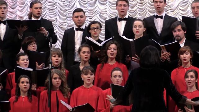 "Зимняя дорога" В,Шебалин,ст.А.Пушкина смотреть онлайн