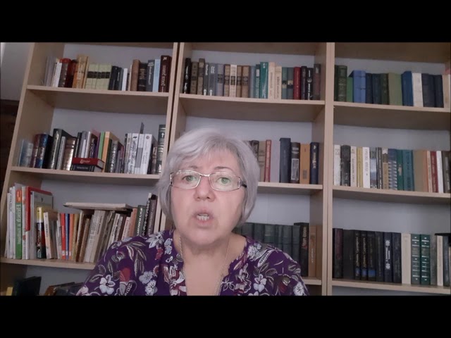 Октябрь 2020. Елена Конецко. Обзор литературы о Великой Отечественной Войне. Часть 2. смотреть онлайн
