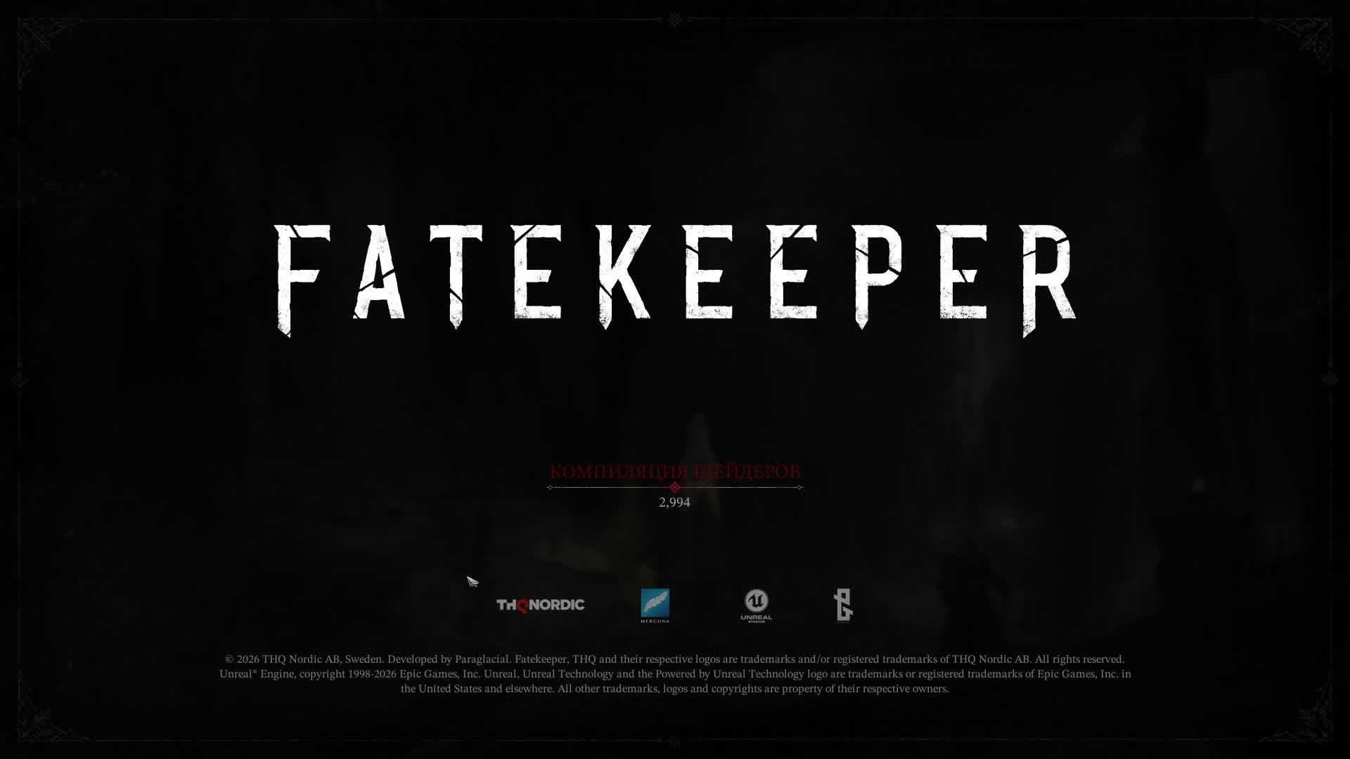 FateKeeper На первый взгляд. смотреть онлайн