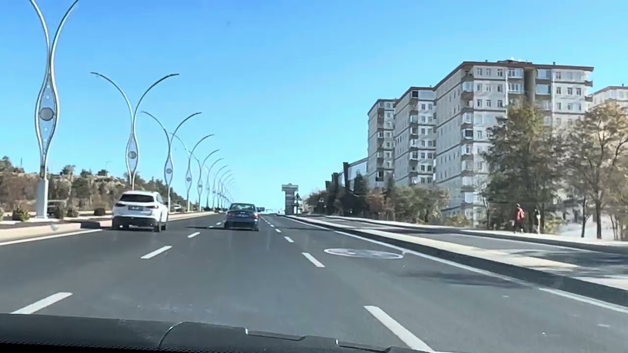 🚘В ТУРЦИЮ НА МАШИНЕ💃ДВЕ ТАТАРКИ РУЛЯТ Афьон-Анкара-Самсун🇹🇷 смотреть онлайн
