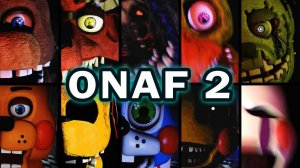 One Night at Freddy's 2 - мини-игры Jumpscares