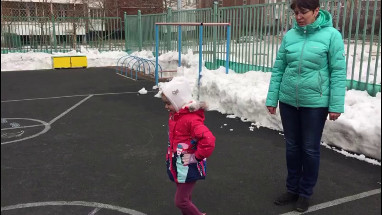 Большая игротека. Подвижная игра "Бегемотики бежали" смотреть онлайн