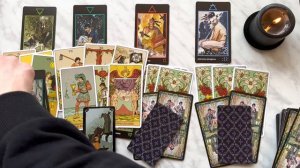 РАСКЛАД НА 4 КОРОЛЕЙ: ЧУВСТВА, МЫСЛИ, ДЕЙСТВИЯ