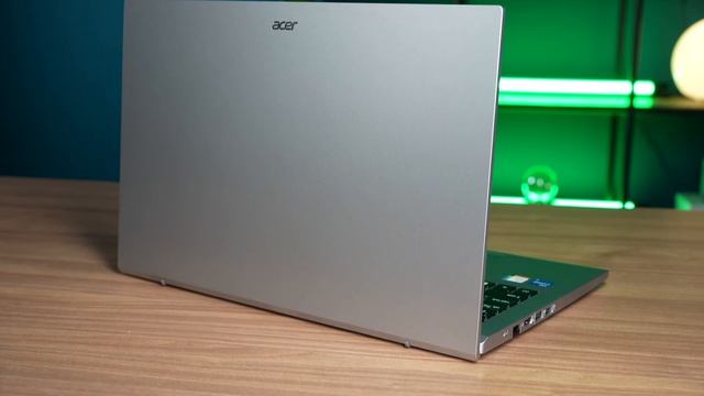 Обзор ноутбука Acer Aspire 3 A315-59-51N8 смотреть онлайн