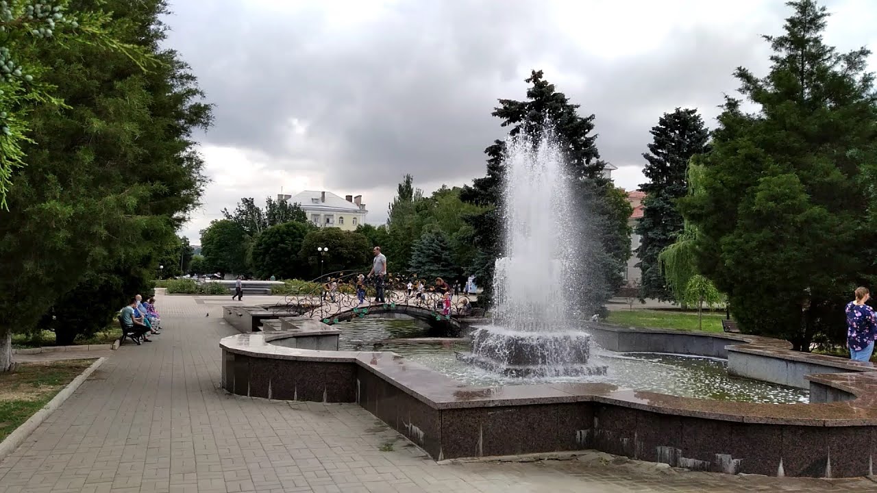 г.Бахмут. ПРОГУЛОЧКА по городу и по делу. Получила 2 посылки Xiaomi Mi Selfie Stick Tripod смотреть онлайн