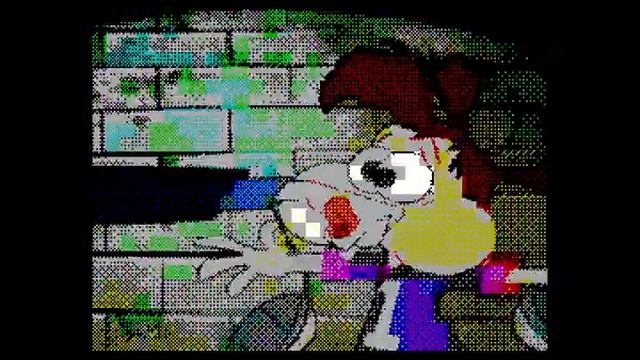 Video on ZX Pentagon 3.5MHz - Darkwing Duck смотреть онлайн