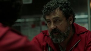Бумажный дом 2 сезон 1 серия / La casa de papel