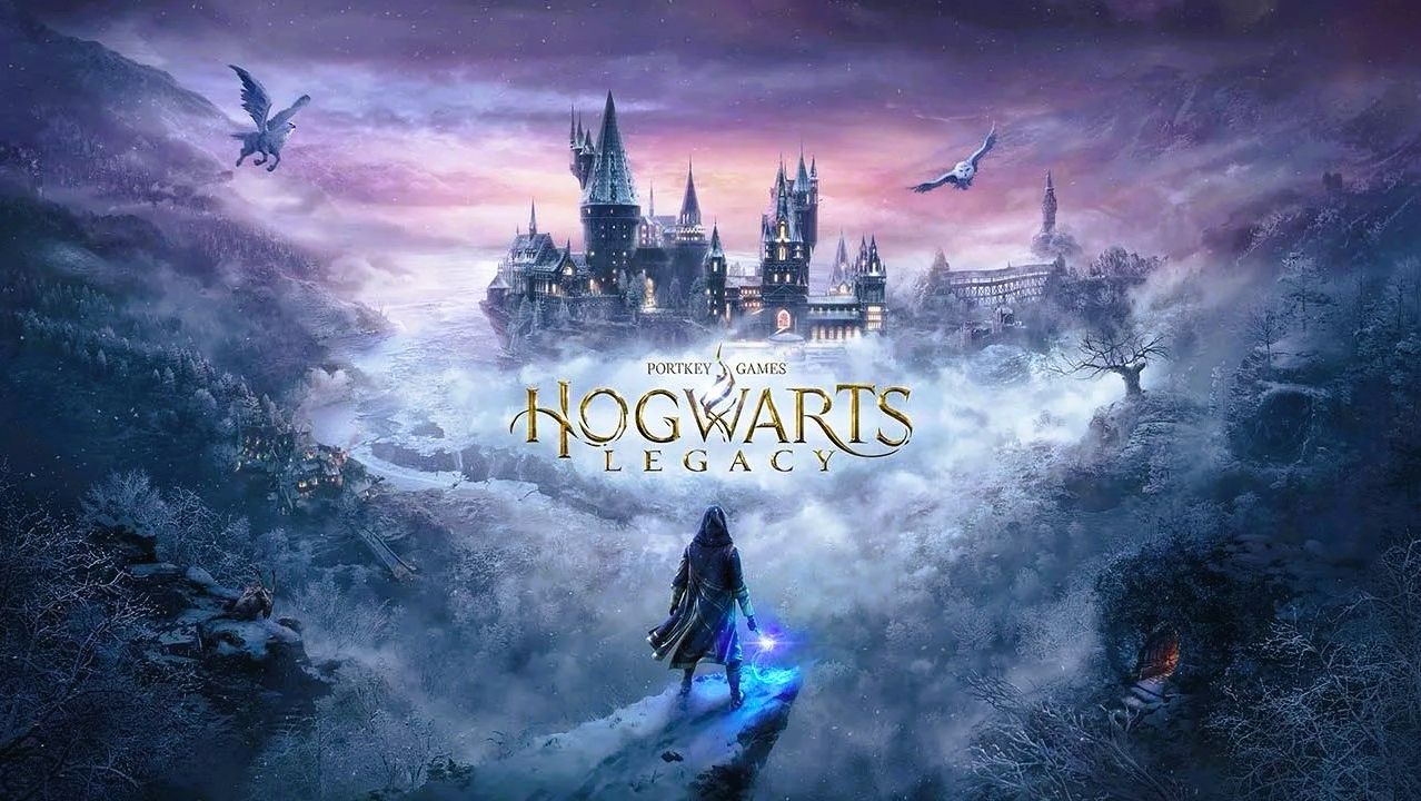 Hogwarts Legacy смотреть онлайн