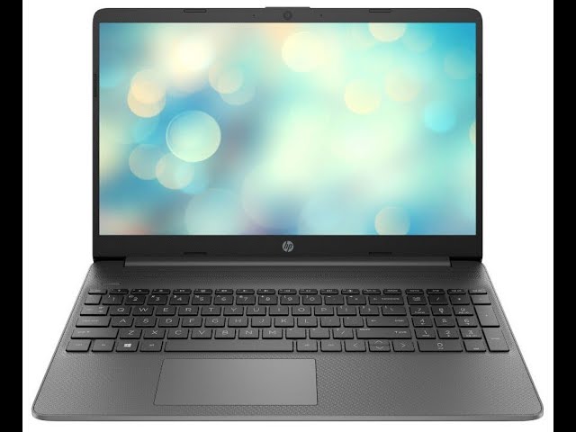 Обзор ноутбук HP Laptop 15s смотреть онлайн