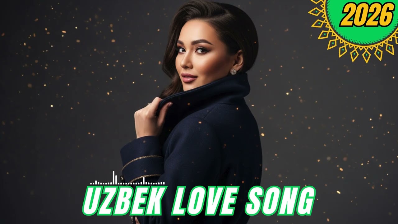 Uzbek Hits Mix 2026 ✨ Лучшие Узбекские Песни – Nonstop Party Mix
