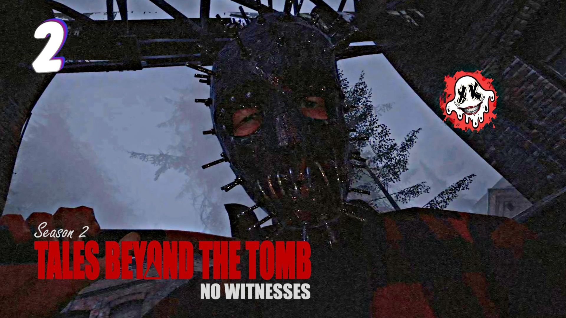 Tales Beyond The Tomb - No Witnesses прохождение #2 смотреть онлайн