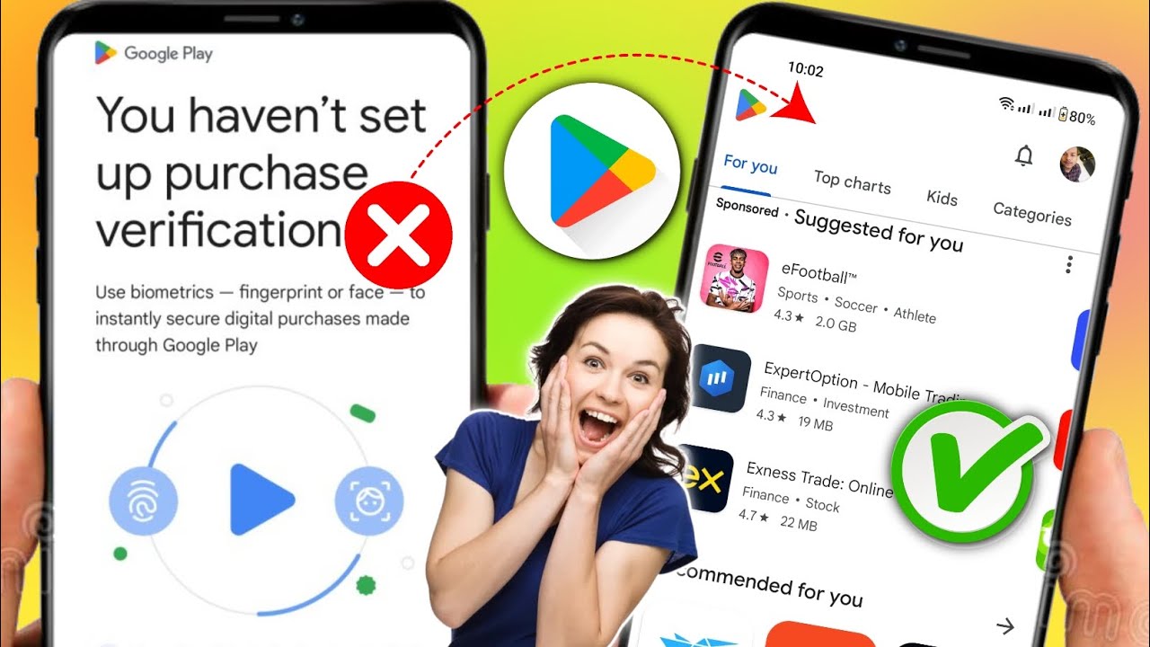 Исправьте настройки проверки покупок в Google Play | Вы не настроили проверку покупок смотреть онлайн