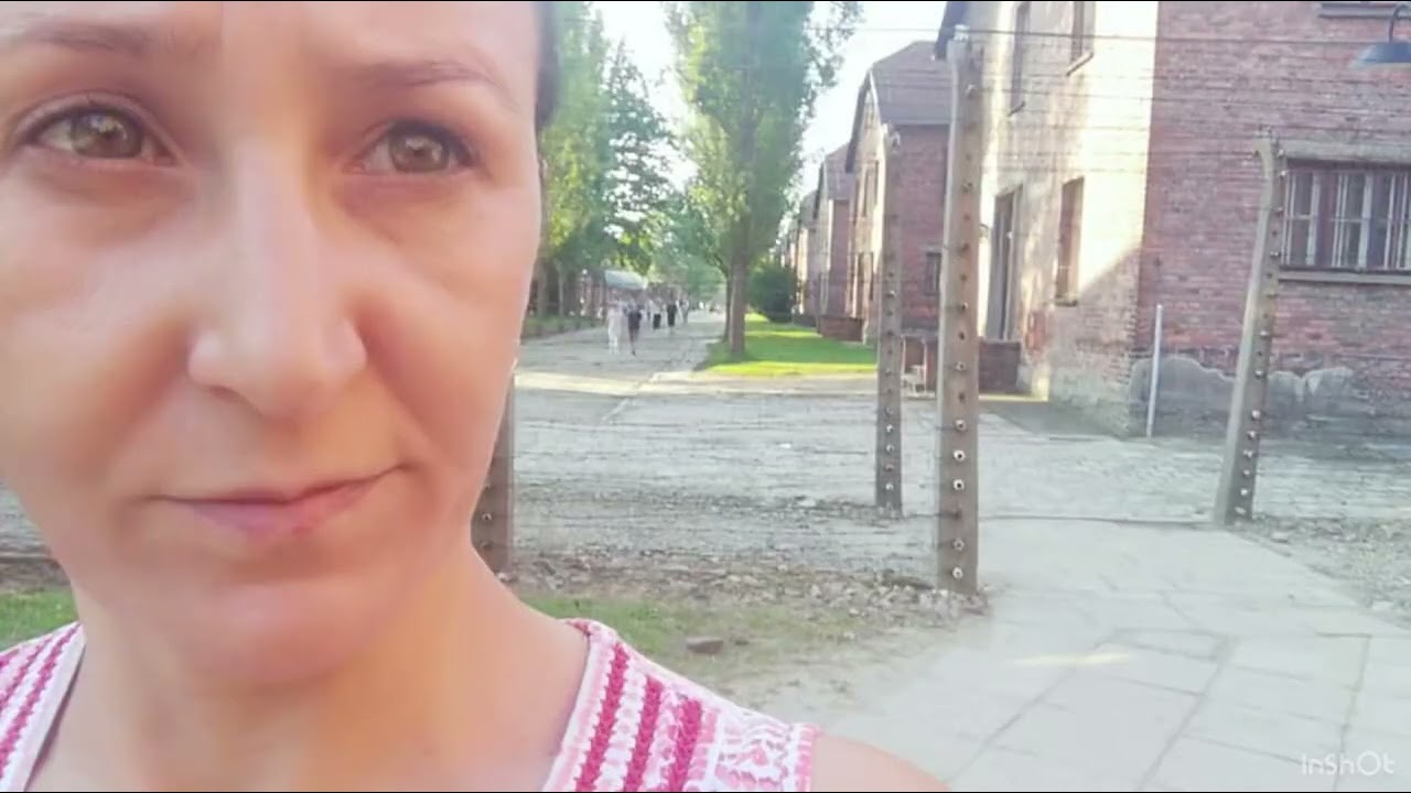 Концентрационный лагерь Освенцим, Биркенау в Польше/Oświęcim, Birkenau