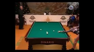 .Бильярд из РАННЕГО..Мисс Бильярд-2009 Четвертьфинал Луппова - Дубарева