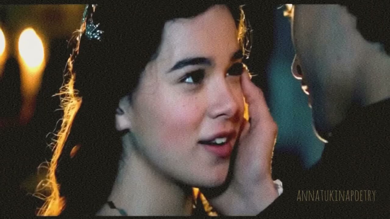 Я в тебе обожаю всё ♥️ Анна Тукина , музыка и исполнение Анна Зеленская смотреть онлайн
