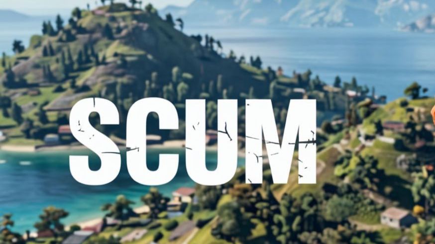 SCUM.ПОПАБОЛЬ ИЛИ БРЕД !