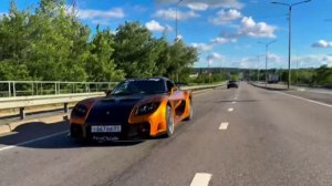 Mazda RX-7 VeilSide Fortune.mp4