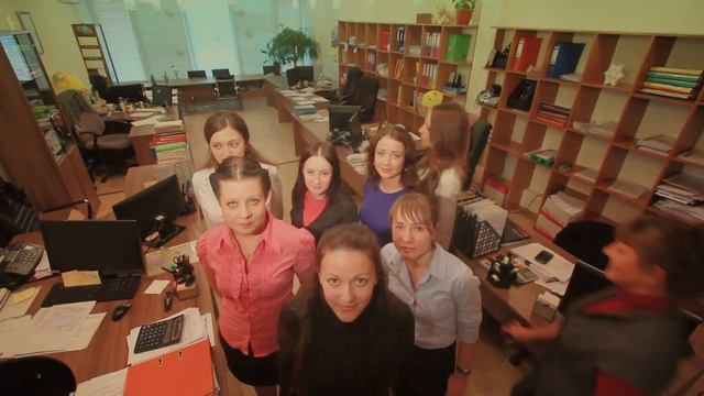 Каньон "Новогодний клип 2013" смотреть онлайн