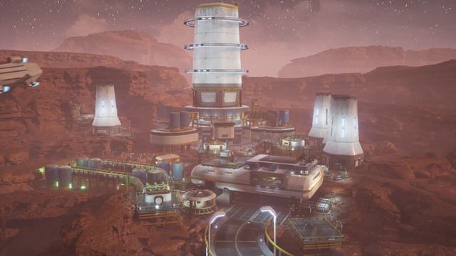 UE 5 | "TON Planet" NFT Game – Work process video смотреть онлайн