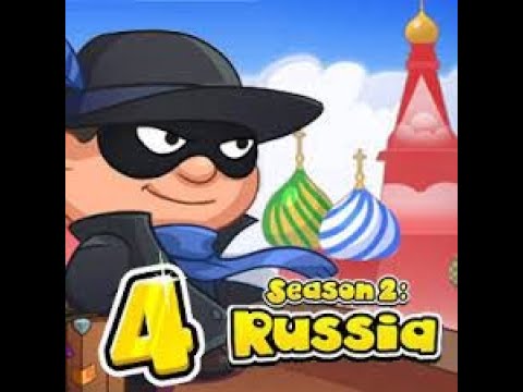 Игра воришка боб Россия.3 и 4 уровни смотреть онлайн