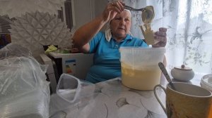как нам помогТент Тарпикс/ Мурка молодец/дождь