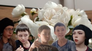 Серёжа и Алёша - 155 серия [Дед и бабушка в гостях]