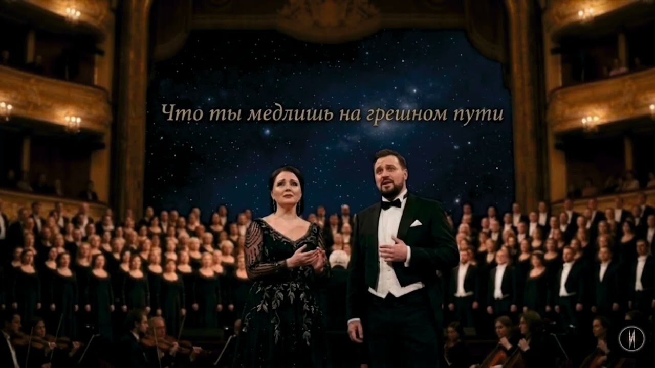 Что ты медлишь на грешном пути #opera #опера смотреть онлайн
