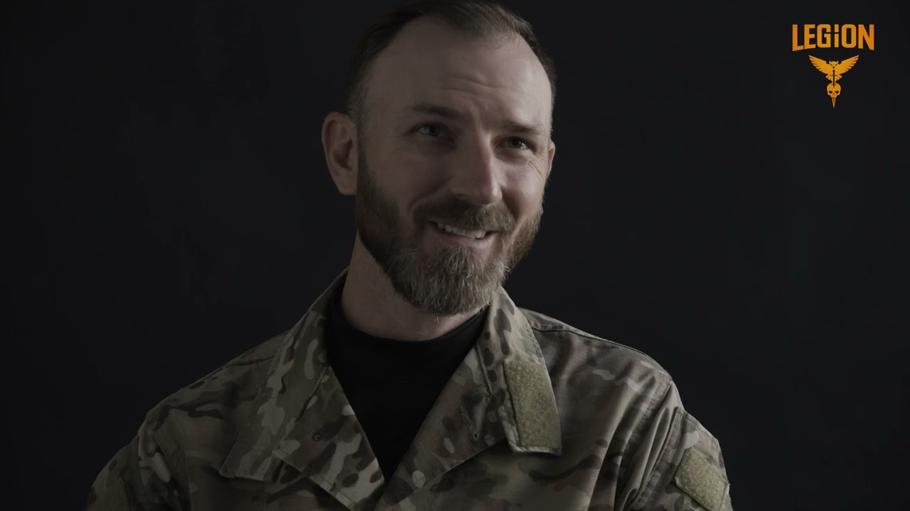An International Legion Veteran On His Service In Ukraine