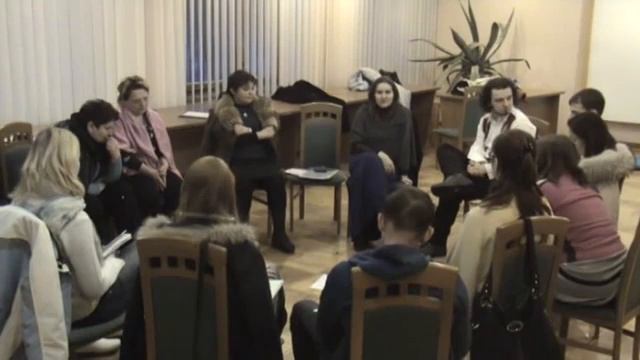 М-к 'Почтение миров' Самышкина Олеся смотреть онлайн