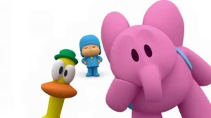 Покойо на русском языке - Pocoyo - Все серии подряд - Сборник 13 - Развивающие мультики