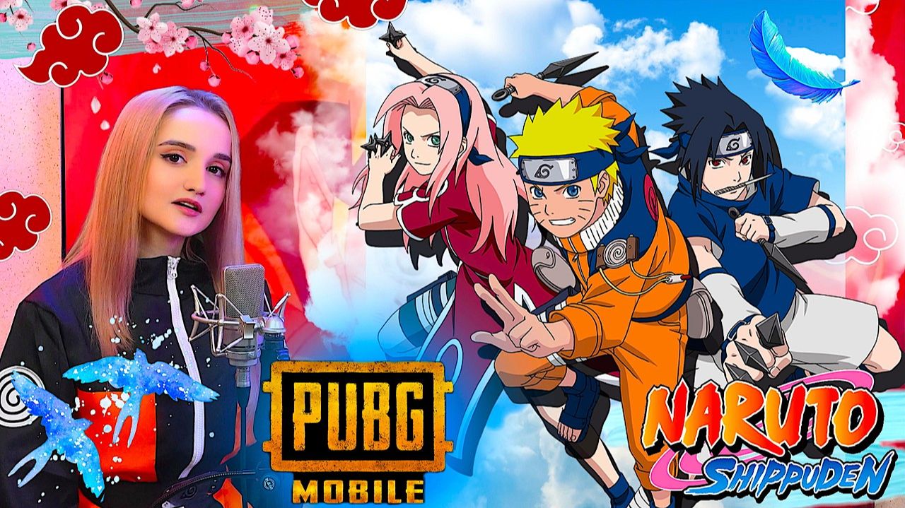 Naruto Shippuden – Blue Bird (Russian cover) смотреть онлайн
