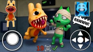 Аномалия в ветклинике Роблокс — я стал ей ! 🏥😱
