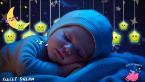 КОЛЫБЕЛЬНАЯ ДЛЯ МАЛЫШЕЙ 💤 МОЦАРТ И БРАМС • ВОЛШЕБНАЯ МУЗЫКА ДЛЯ ДОБРЫХ СНОВ
