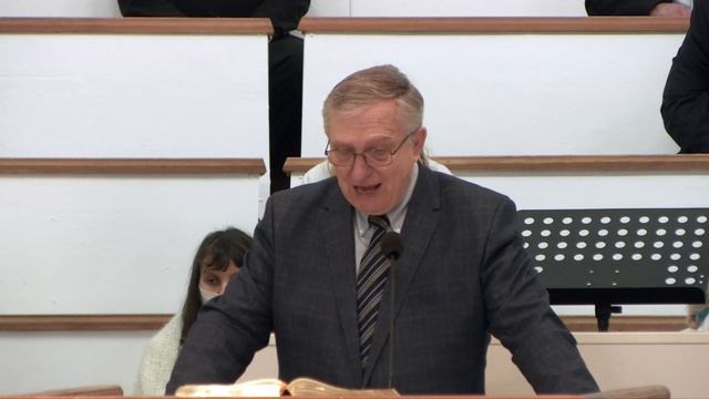 «О чем никогда нельзя забывать...» l 2 Цар.11:1-5 l Рягузов.В.С смотреть онлайн