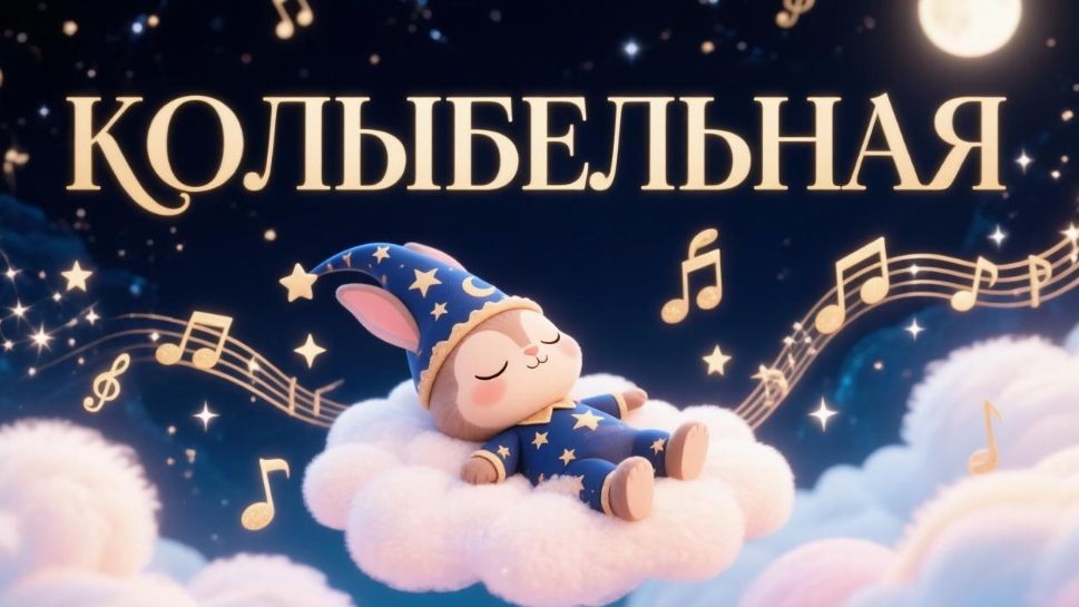 Колыбельная для малышей 💫 Спокойная музыка для сна и отдыха перед сном