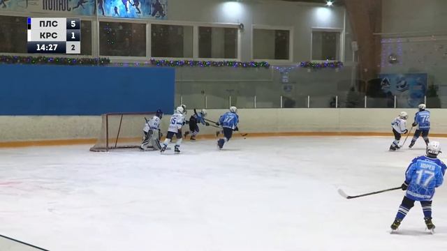 2022 12 15 (16-00) Полюс 2010 - Кристалл 2011
