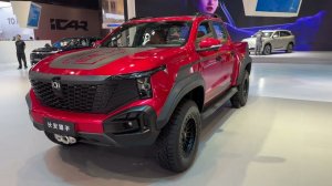 Changan Qiyuan Hunter K50 REEV (модельный ряд 2026 года)
