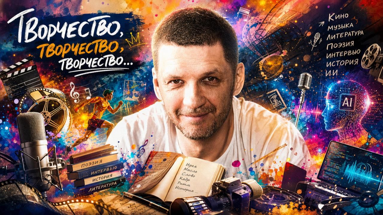 Начало творчества