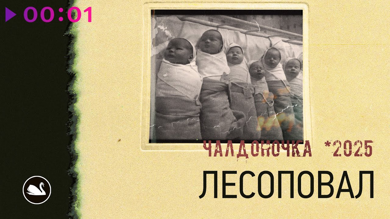 Лесоповал - Чалдоночка | 2025 смотреть онлайн