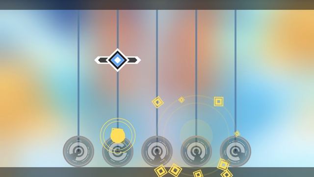 Iris (short ver.) [Easy 5] ALL EXPERFECT