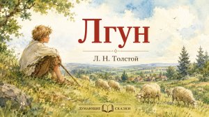 ЛГУН. Лев Толстой. Почему люди перестают доверять? Думающие сказки