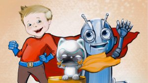 Глава 43 - Роботам вход воспрещён-3