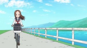 Karakai Jouzu no Takagi-san - Kimagure Romantic (Takahashi Rie)