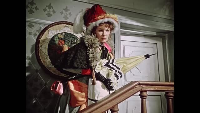 Не цилюрник, а паликмакхер! Фрагменты из фильма "За двумя зайцами". 1961 г. смотреть онлайн