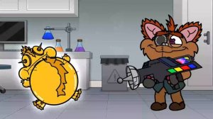 ПРОТОТИП_УЗНАЕТ_СЕКРЕТ_ЛИЛИ_анимация_Poppy_Playtime