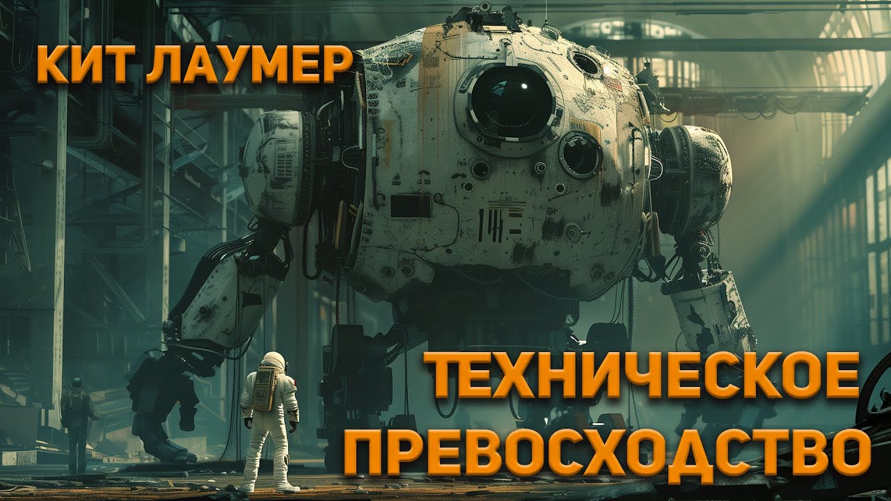 Кит Лаумер - Техническое превосходство. Аудиокнига. Фантастика. смотреть онлайн