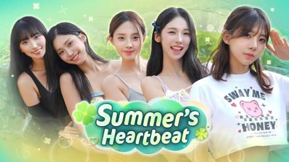 💻 Прохождение Summer’s Heartbeat (Part #2) - Дуплей Максим Игоревич смотреть онлайн