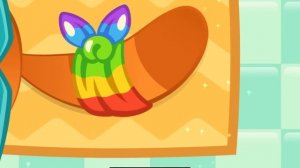 Развивающие игры Little Kitten Cat Bubbu - веселый игровой процесс с милым котенком по ухо