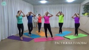 ЭНЕРГЕТИЧЕСКАЯ РАЗМИНКА Донны Иден_ Для Особо Занятых Людей