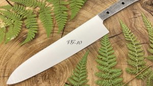 Клинки из стали марки VG-10